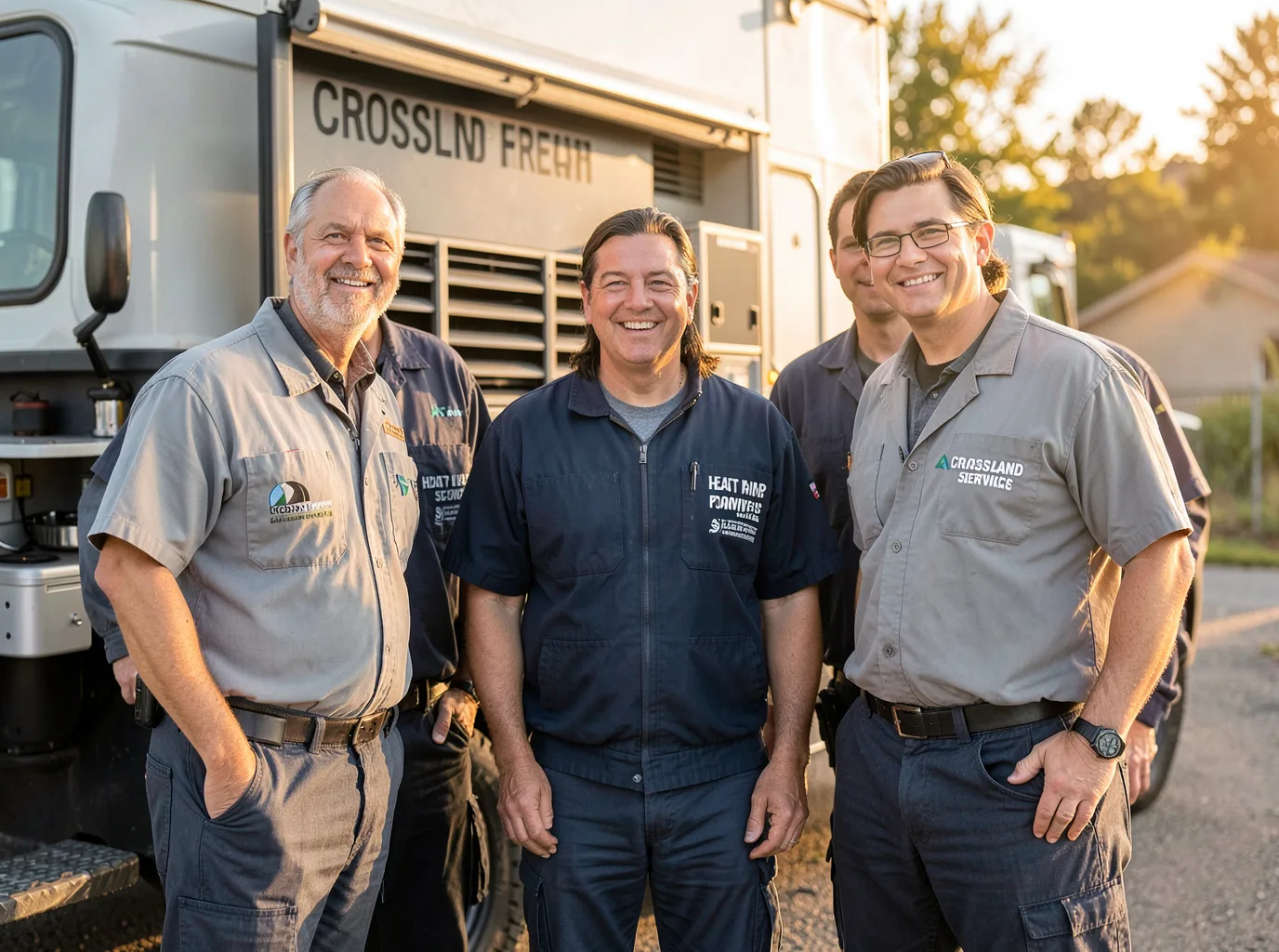 Heat Pump Installation company in Gracewood, GA